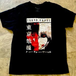 Tokyo Ghoul Graphic Tee